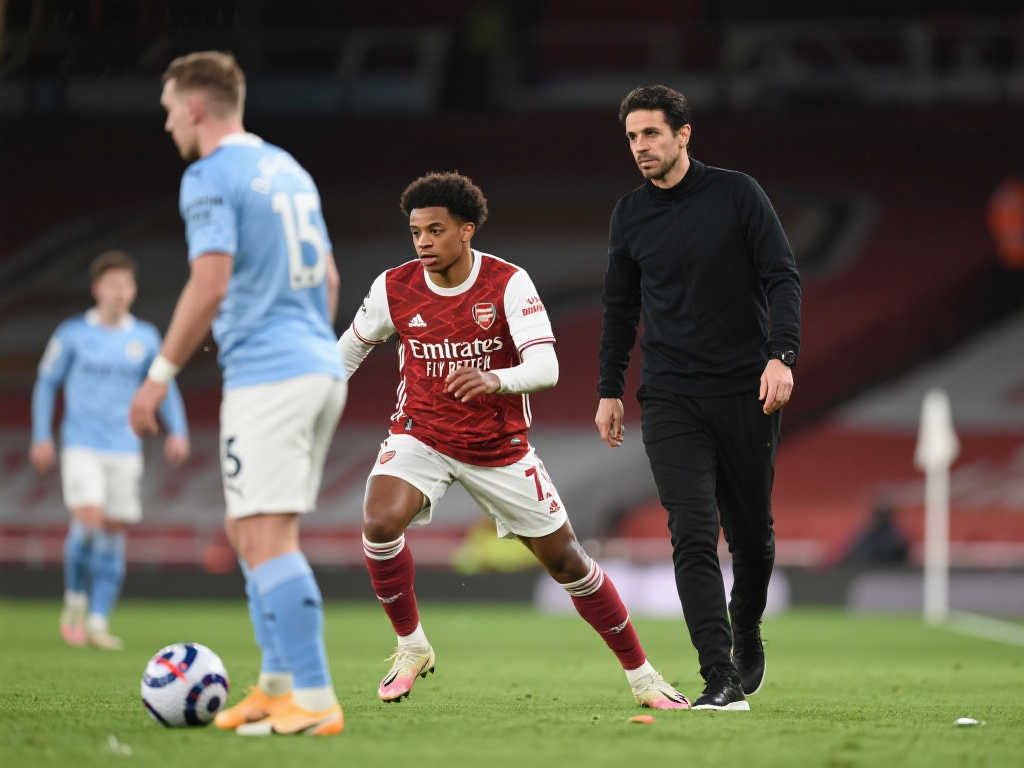 四大皆空再现!43岁阿尔特塔5年豪掷8亿欧,仅获1足总杯,帅位岌岌可危? 四大皆空再现!43岁阿尔特塔5年豪掷8亿欧,仅获1足总杯,帅位岌岌可危?