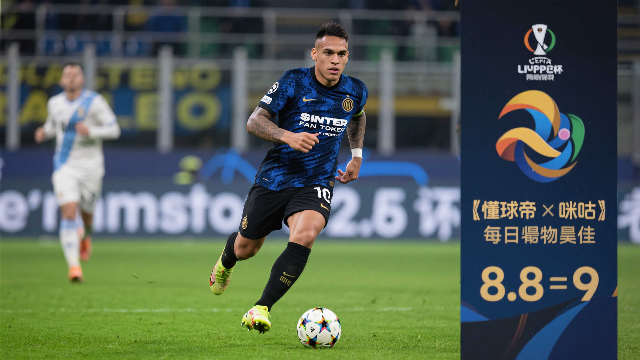 2025世俱杯第8比赛日MVP揭晓:劳塔罗-马丁内斯闪耀全场 2025世俱杯第8比赛日MVP揭晓:劳塔罗-马丁内斯闪耀全场