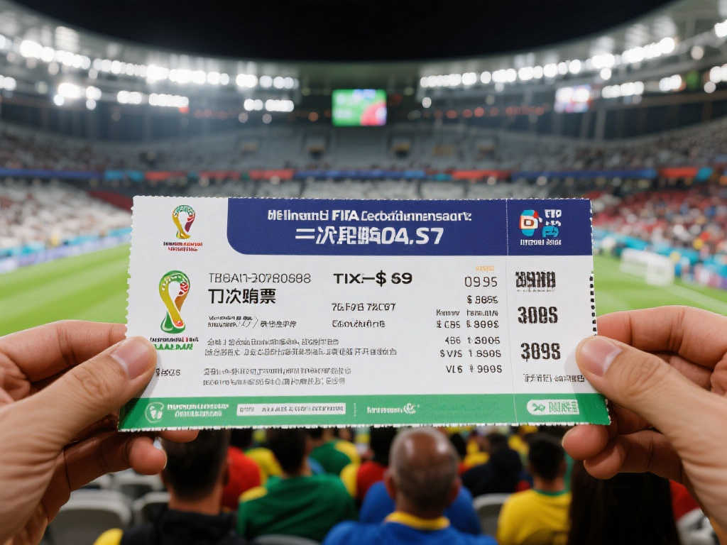 国际足联宣布2025年世俱杯门票明日开售