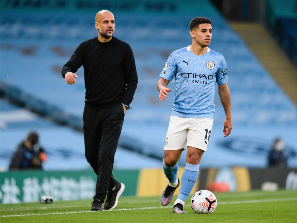 林良锋:曼城精雕细琢仍难突破,瓜迪奥拉锁定罗德里替身? 林良锋:曼城精雕细琢仍难突破,瓜迪奥拉锁定罗德里替身?