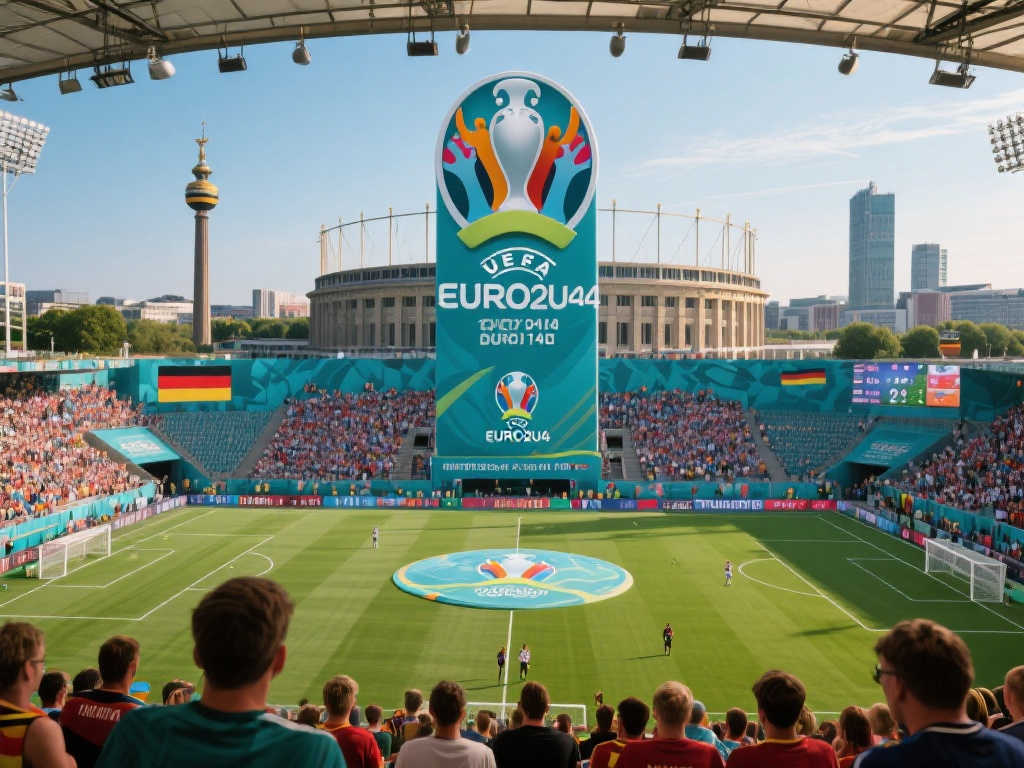 2024年足球盛事：欧洲杯与世界杯对比，附欧洲杯赛程及时间表