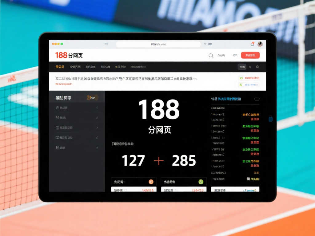 排球赛事比分实时更新188分网站