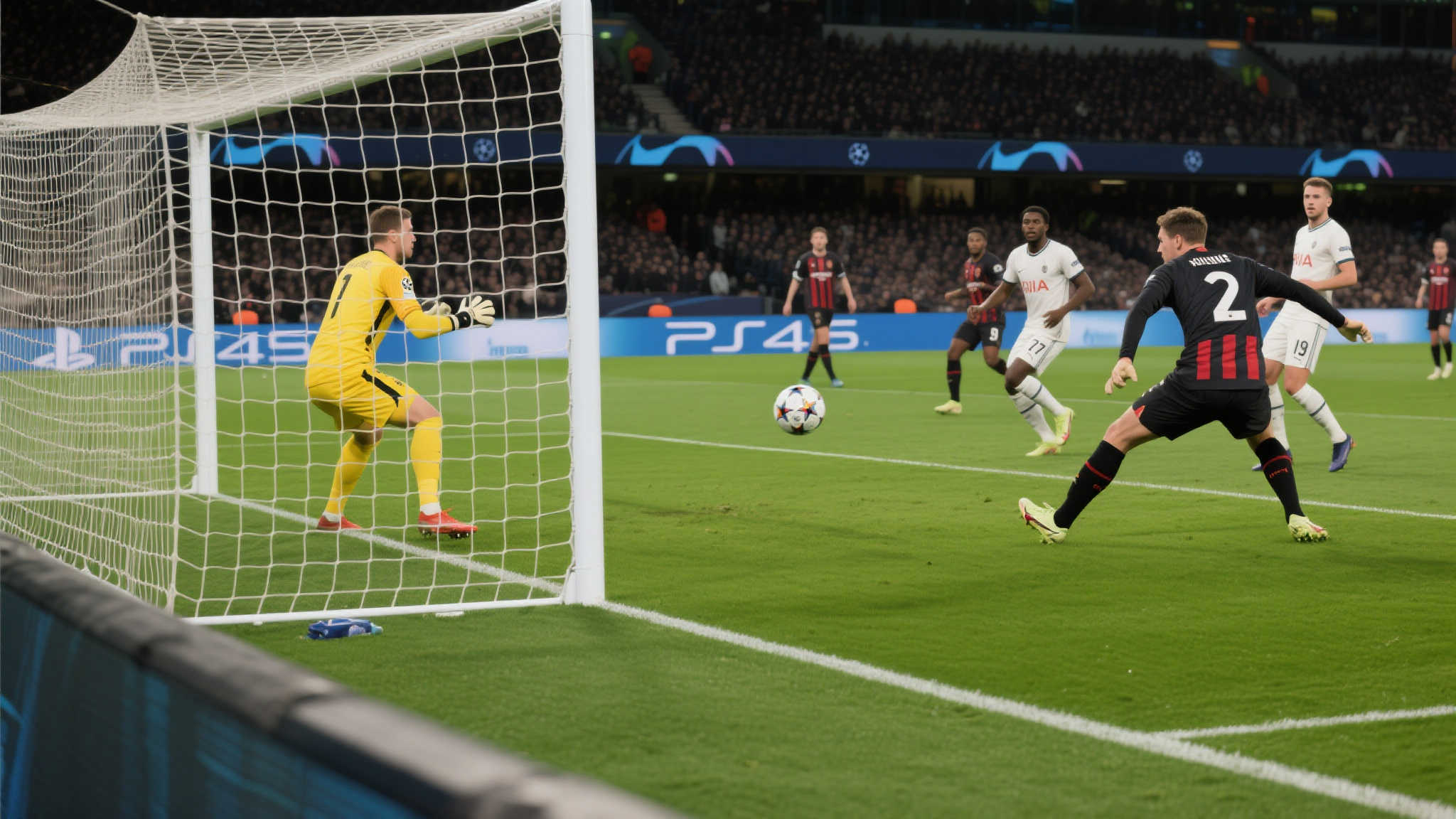 科贝尔双扑救！力挡弗鲁米嫩塞远射再显神威